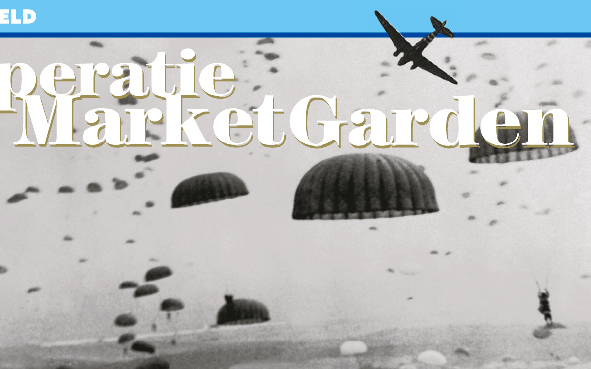 In Beeld: Operatie Market Garden - Dagblad van het Noorden